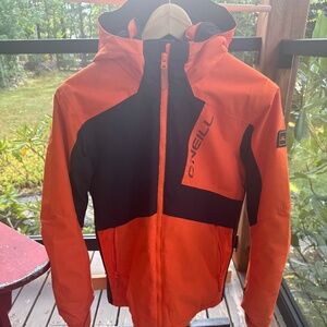 boys ski jacket